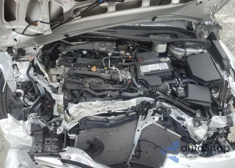 2024 Toyota Corolla Le from USA, damaged, VIN 5YFB4MDE4RP139061